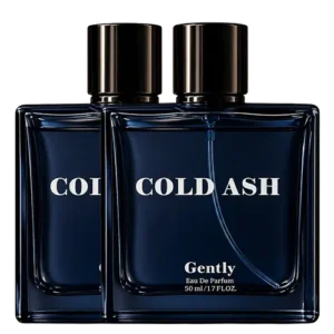 Gently Cold Ash Eau De Parfum 50ml. – Duo Set