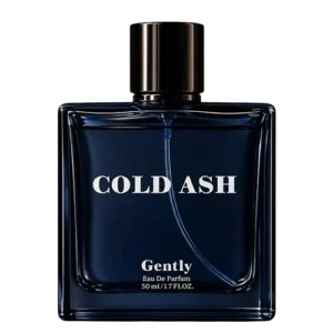 Gently Cold Ash Eau De Parfum 50ml.