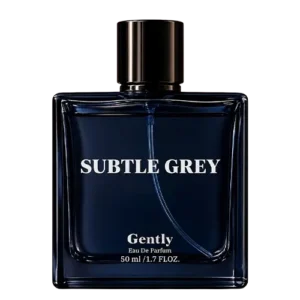 Gently Subtle Grey Eau De Parfum 50ml.